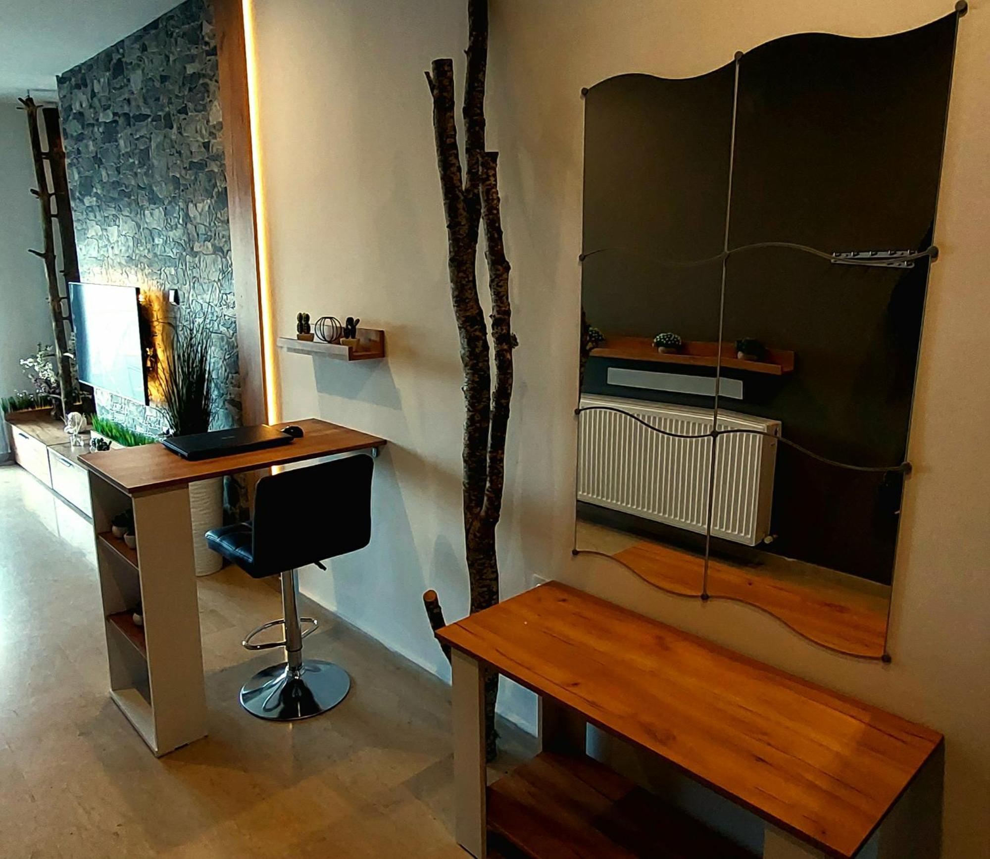 Sky View Suite Serres Exterior photo